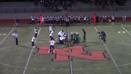 Delaware County Christian football highlights Jenkintown High School