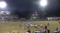 Woodlawn football highlights vs. Bearden