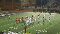 Kyle Klingenbeck's highlights Colerain High School