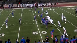 Landry-Walker football highlights Bonnabel High School