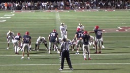Rawls Patterson's highlights Brentwood Academy High School