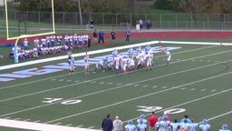 Jake Winstead's highlights vs. Parkway West High Sc