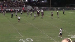 Eufaula football highlights vs. Beggs High School