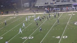 Ridgeland football highlights vs. Cartersville High