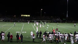 Ballard football highlights Bishop Blanchet High School