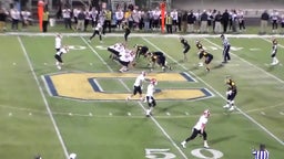 Roosevelt football highlights vs. Copley