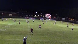 Clinton football highlights Sullivan High School