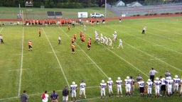 Brattleboro football highlights vs. Middlebury