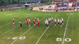 Columbus football highlights Lakeside Lutheran High School