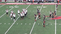 Albertville football highlights Columbia High School