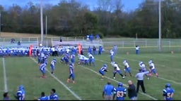 Dunbar football highlights vs. Jefferson Sr High School