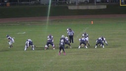 Lemoore football highlights vs. Mt. Whitney