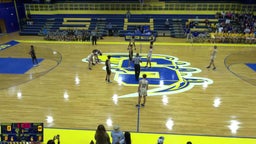 Sulphur basketball highlights Episcopal of Acadiana High School