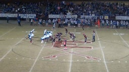 Cade Hamilton's highlights Rutherfordton-Spindale Central High School