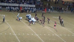 Zavie Lowrance's highlights Rutherfordton-Spindale Central High School