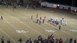 Tyrese Carson's highlights Rutherfordton-Spindale Central High School