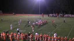 Oliver Ames football highlights vs. Milford High School