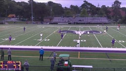 Deering soccer highlights Bonny Eagle High School