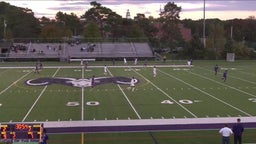 Deering soccer highlights Cheverus High School