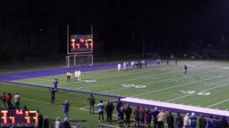 Deering soccer highlights Falmouth High School
