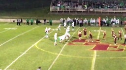 Mogadore football highlights Southeast High School