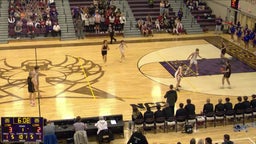 Clear Lake basketball highlights Webster City High School