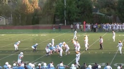 Barlow football highlights vs. Corvallis High