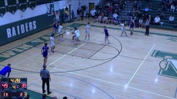 Timmy Moore's highlights Twin Valley High School