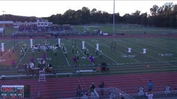 Twin Valley football highlights Elizabethtown Area High School