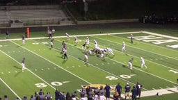 Pacific football highlights Citrus Hill High School