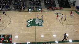 Green Canyon basketball highlights Park City High School