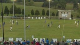 Forest Park soccer highlights Northeast Dubois High School