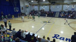 Pleasant Ridge basketball highlights Jefferson County North