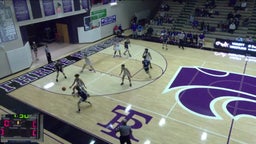 Gull Lake basketball highlights Three Rivers High School