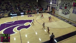 Constantine girls basketball highlights Three Rivers High School