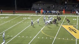 Jake Lyon's highlights Vashon High School