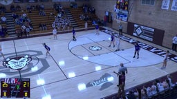 West Henderson girls basketball highlights Swain County High School