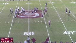 Kyle Lunsford's highlights Swain County High School