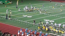 Captain Shreve football highlights Huntington High School