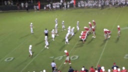 Rockcastle County football highlights Bourbon County High School