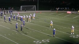 Campbell County football highlights Simon Kenton High School