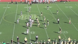 New Dorp football highlights DeWITT Clinton high school