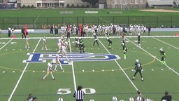 New Dorp football highlights New Utrecht High School