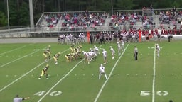 Josh Wright's highlights Draughn High School