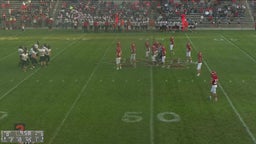 McCook football highlights Sidney High School