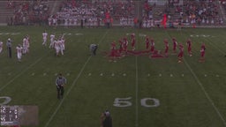 McCook football highlights Ogallala High School