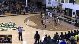 Oak Forest basketball highlights Richards High School