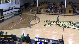 Oak Forest basketball highlights Providence Catholic High School