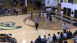 Oak Forest basketball highlights Thornton Fractional North High School