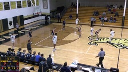 Oak Forest basketball highlights Lemont High School